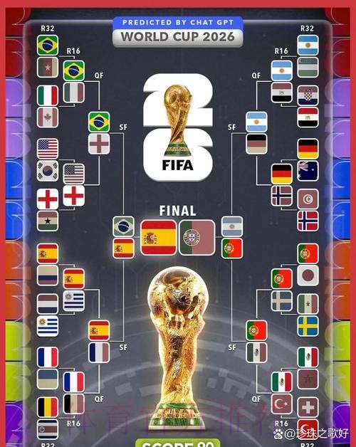2026世界杯预测高清 2026世界杯预测高清